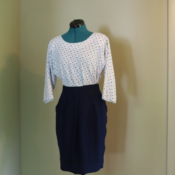 Vintage 80s 90s Stefano International Top - Picture 3 of 15